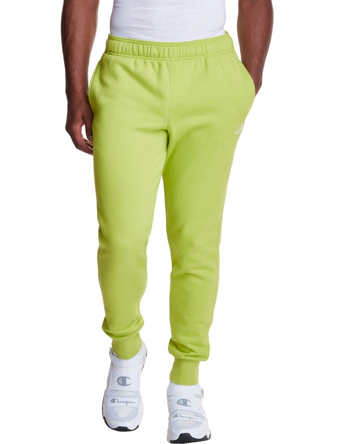 Champion Classic Fleece Joggingbroek Heren - Groen - Belgie 9873GSJDQ